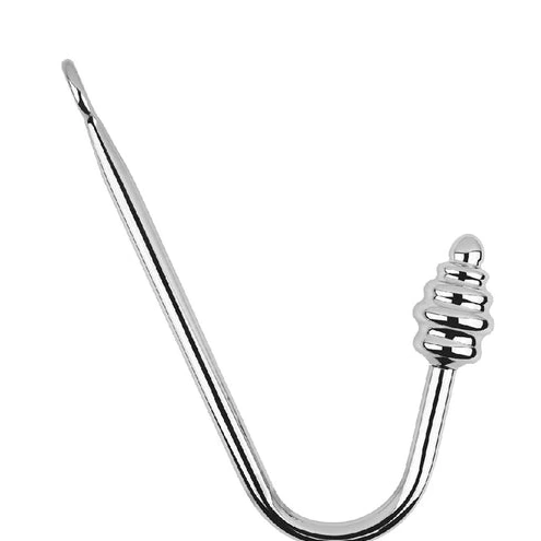 Anal Hooks Screw-in Ribbed 8826 Anal Set GreatBenefit Hook 0921